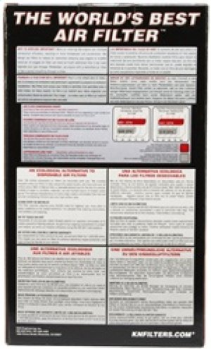 Nissan D22 P/U Performance Air Intake - K&N Engineering - High-Flow - `98-`04 Nissan D22 P/U Performance Air Intake - K&N Engineering - High-Flow - `98-`04